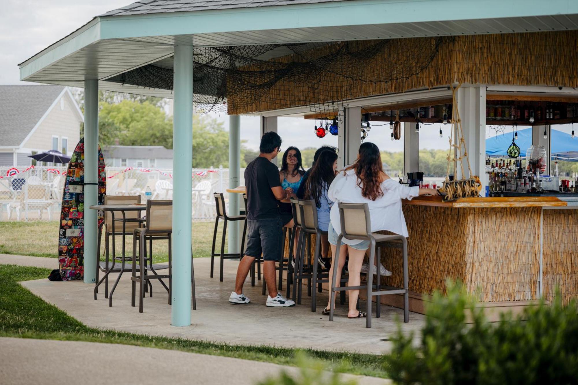 Bayshore Resort At Put-In-Bay Ngoại thất bức ảnh