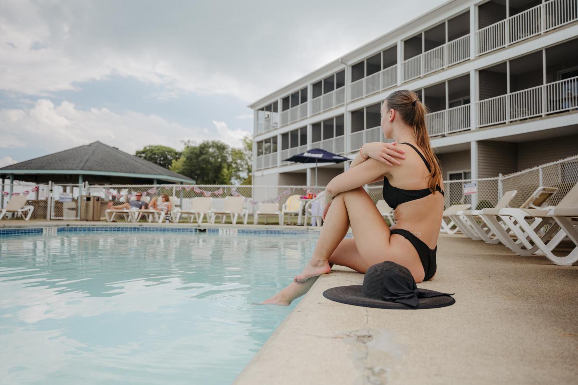 Bayshore Resort At Put-In-Bay Ngoại thất bức ảnh