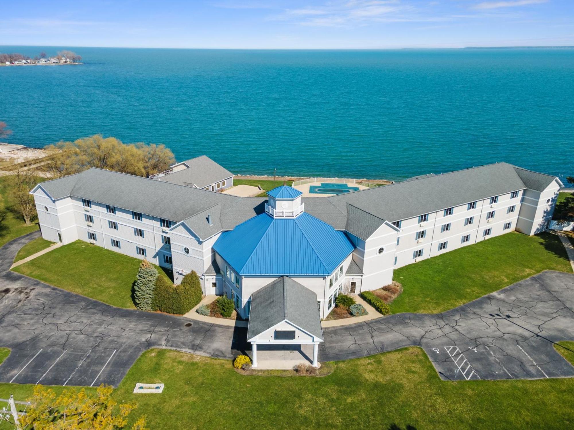 Bayshore Resort At Put-In-Bay Ngoại thất bức ảnh