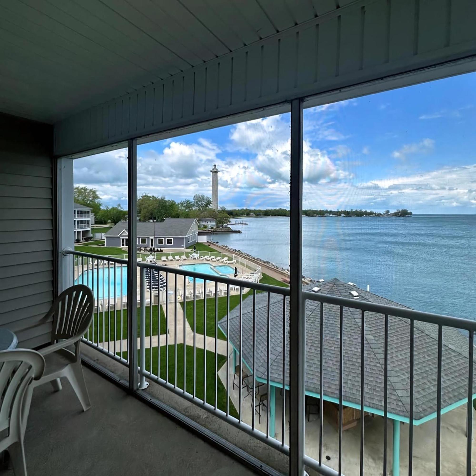 Bayshore Resort At Put-In-Bay Ngoại thất bức ảnh